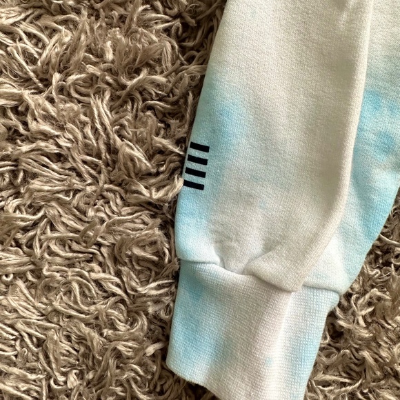 Permanent Vacation "New Sky" Unisex Hoodie - Picture 4 of 6